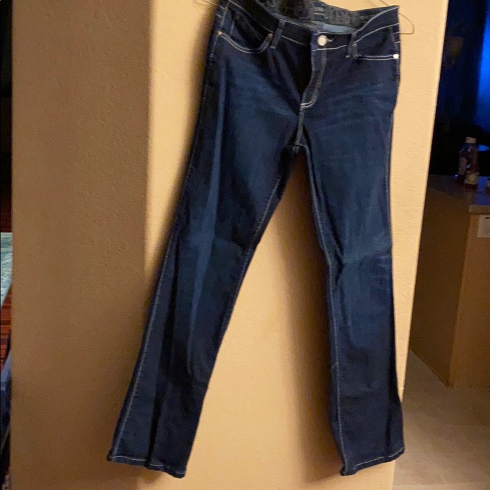 Blue jeans